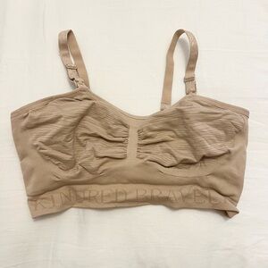 Kindred Bravely Nude Nursing Bra